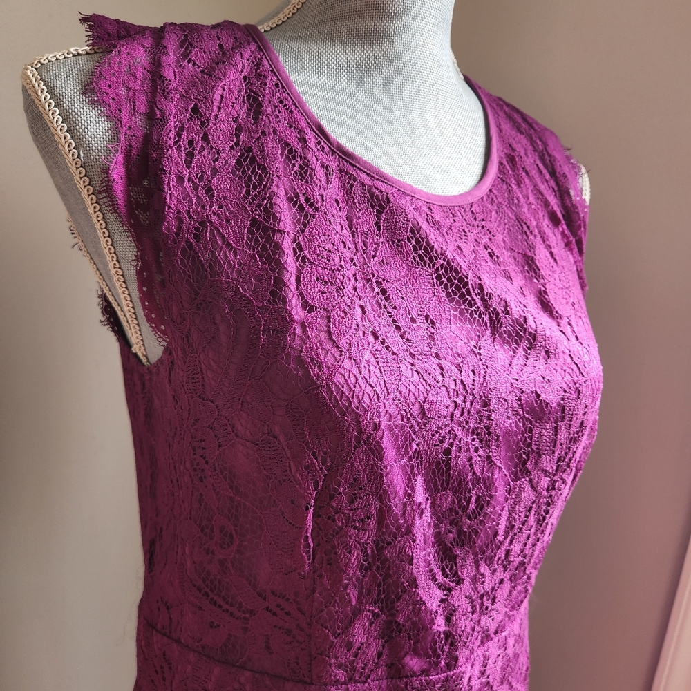 Brixon Ivy lace dress NWOT